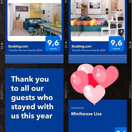 HoneMinihouse Lisa Cir 0005アパートメント エクステリア 写真